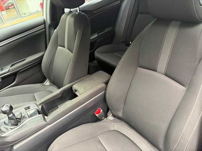 Honda Civic 1.0 VTEC Turbo 126 SR 5dr 