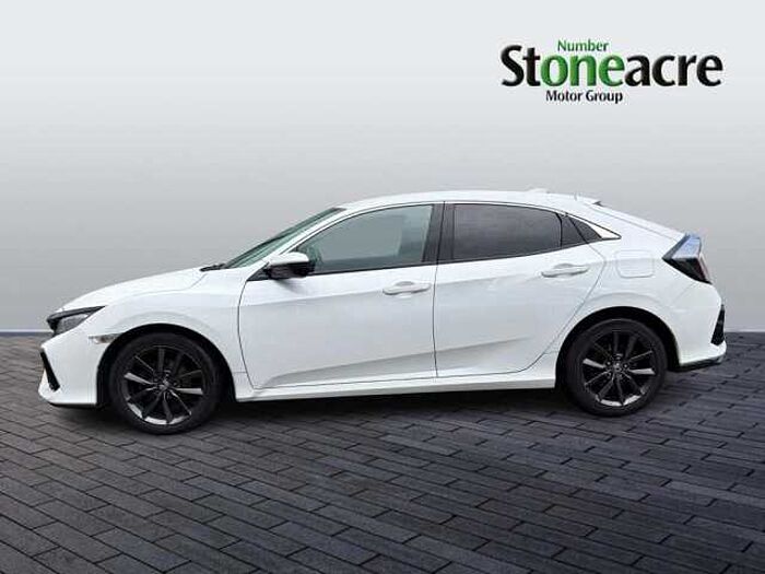Honda Civic 1.0 VTEC Turbo 126 SR 5dr 
