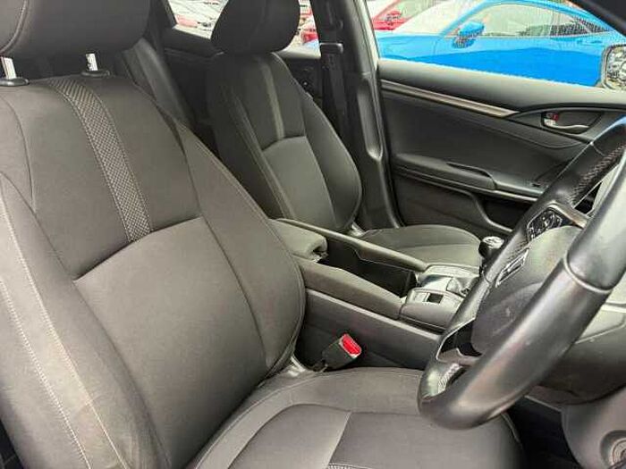 Honda Civic 1.0 VTEC Turbo 126 SR 5dr 