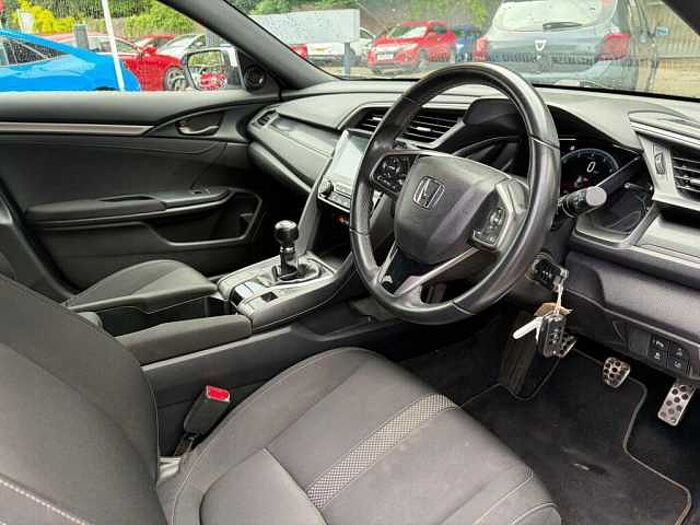 Honda Civic 1.0 VTEC Turbo 126 SR 5dr 