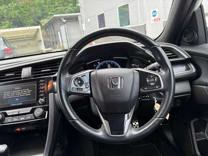 Honda Civic 1.0 VTEC Turbo 126 SR 5dr 